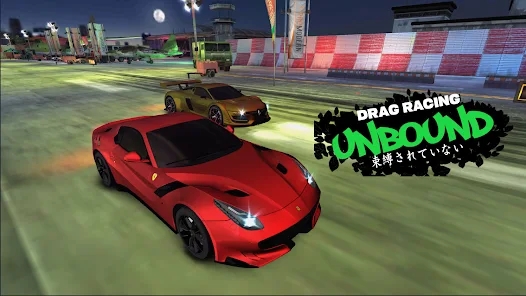 KOj܇İ氲׿dUnbound Drag Racing MasterD2: