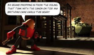 Killer Bean Unleashed[D1