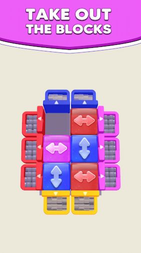 Color Blocks 3D Slide Puzzle׿İdD3: