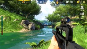 Shooting Ground FPS Survivalİͼ3