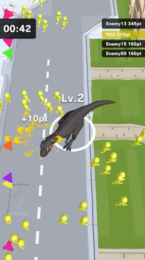 Dinosaur Rampage׿֙CdD2: