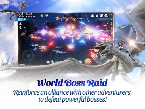 Icarus M Guild War apkٷdD3: