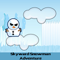SkywardSnowmanAdventure小游戏软件下载 v1.0.0