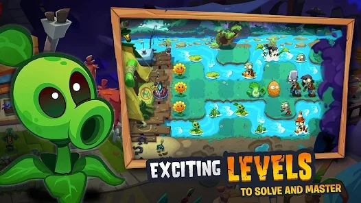 Plants vs Zombies 3[İdD2: