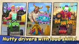 Rumble Racing Star游戏安卓版下载图片1