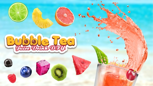 װŮİ氲׿أBoba Grimaces Shake Bubble Teaͼ1: