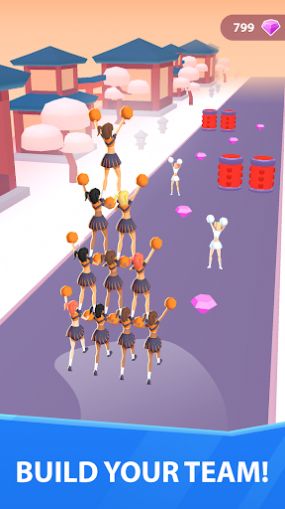 Cheerleader Run 3D׿֙CdD1: