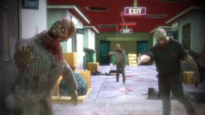 僵尸恐怖僵尸复仇安卓中文版下载(Zombie Sniper)图片1