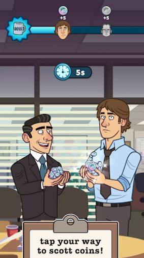 The Office Somehow We Manage֙CD1