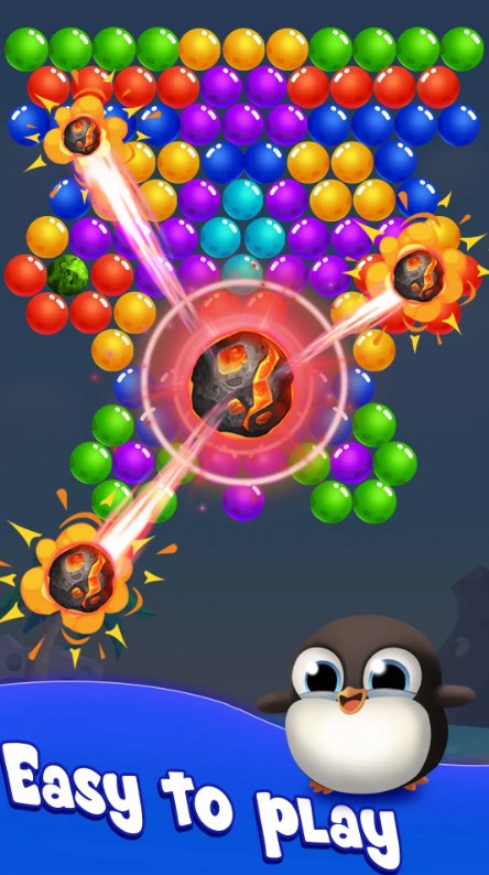 Ԯè׿ٷأBubble Shooter Rescue Pandaͼ2: