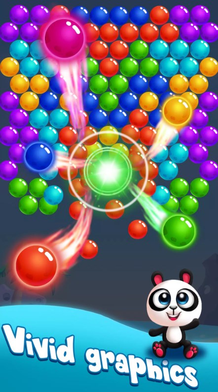 Ԯ؈׿ٷdBubble Shooter Rescue PandaD1: