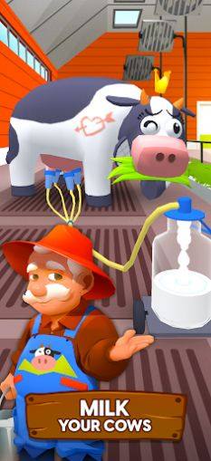 Milk Farm Tycoon[D1