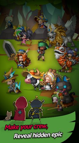 Hero Kingdom Idle RPGdٷòˆΰD3: