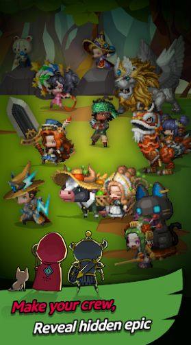 Hero Kingdom Idle RPGϷͼ3