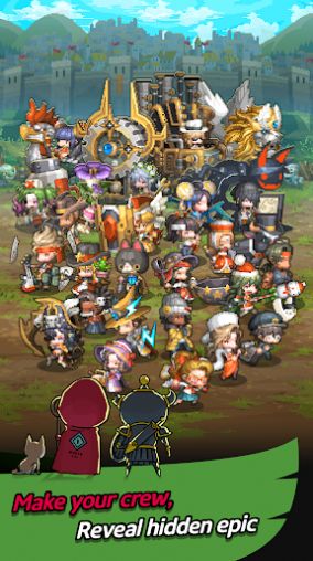 Hero Kingdom Idle RPGdٷòˆΰDƬ1