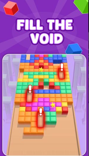 Ki}3D[׿dBrick Block Puzzle 3DDƬ1