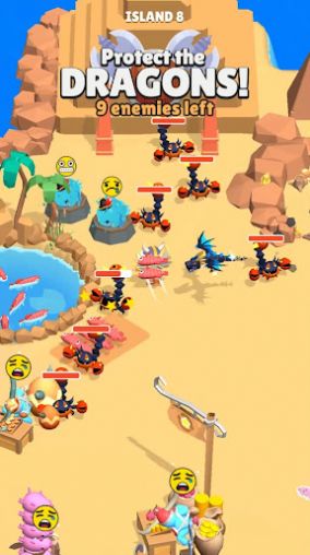 Dragon IslandϷֻͼ1: