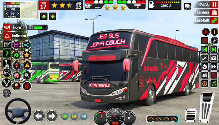Bus games city bus simulatorֻ°ͼ2: