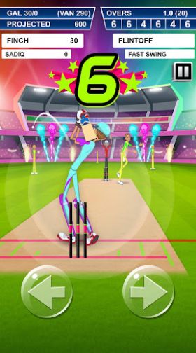 Stick Cricket Super LeagueϷֻͼ1: