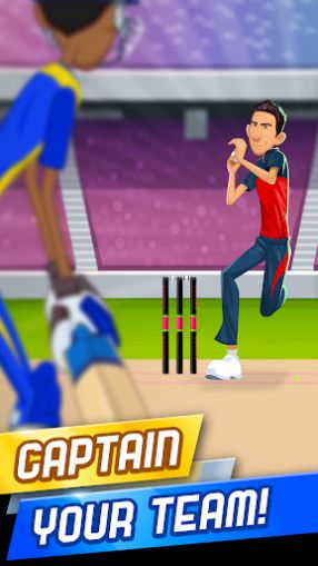 Stick Cricket Super League[֙CdDƬ3