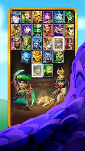 Puzzle Breakers Champions Warعٷ°ͼ3: