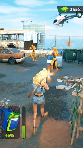 Grand Street Fight apkֻͼ2: