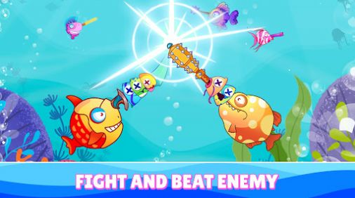 Monster FishIO Big Eat Smalldٷ°D2: