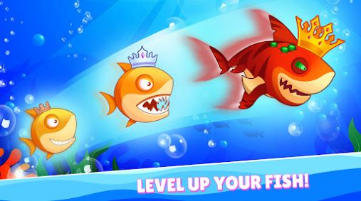 Monster FishIO Big Eat Smallعٷ°ͼ3: