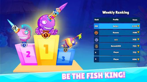 Monster FishIO Big Eat Smalldٷ°DƬ1