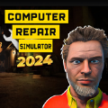 电脑维修店2024游戏