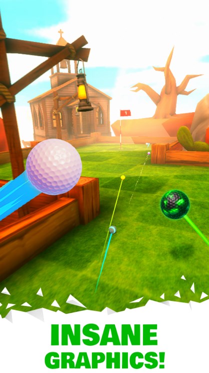 ߶ʼҹٷأMini GOLF RoyalͼƬ1