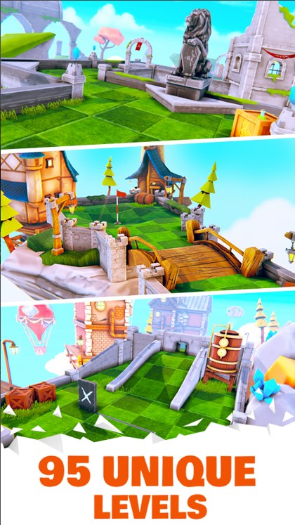 ߶ʼҹٷأMini GOLF Royalͼ3: