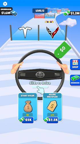 Steering Wheel Evolution apk[D2