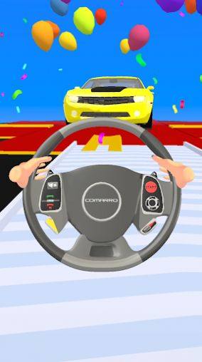 Steering Wheel Evolution apk[D3