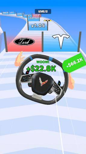 Steering Wheel Evolution apk׿°ͼƬ1