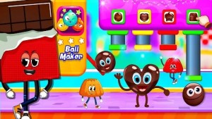 ɿİϷ׿أChoco Candy Factory Maker GameͼƬ1