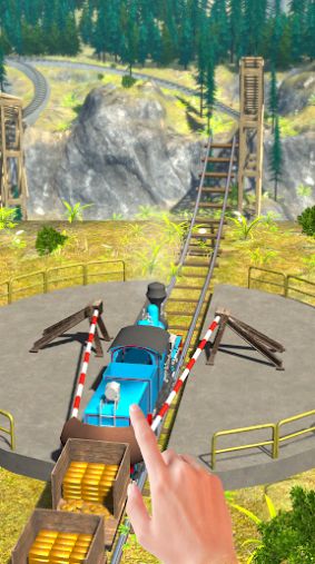 Slingshot Train[dٷ°D2: