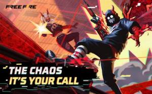 Free Fire The Chaos[D1