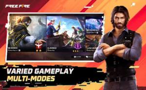 Free Fire The Chaos[D2