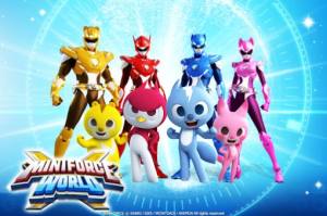 Miniforce World[D1