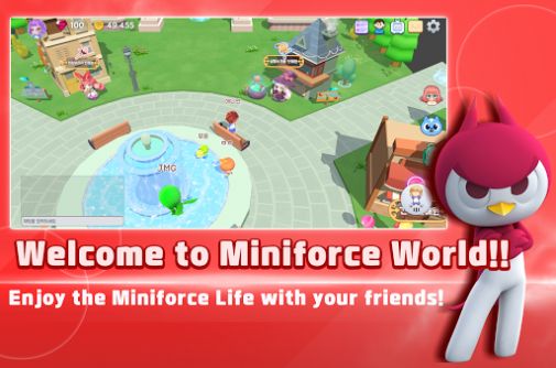 Miniforce World׿ٷdD2: