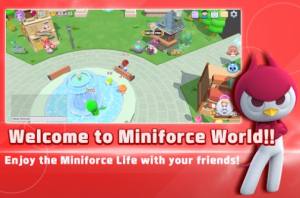 Miniforce World[D2