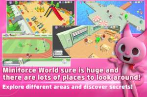 Miniforce World[D3