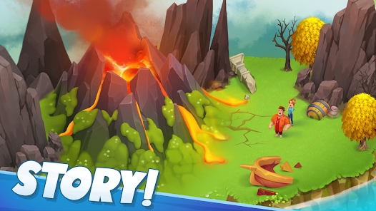 ƽurðU׿ٷdHorizon Island Farm AdventureD2: