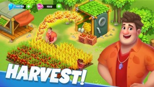 ƽߵũðհ׿ٷأHorizon Island Farm AdventureͼƬ1