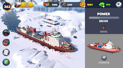 Port City Ship Tycoon apkdbٷDƬ1