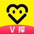 V探交友app最新版软件 v1.0.0
