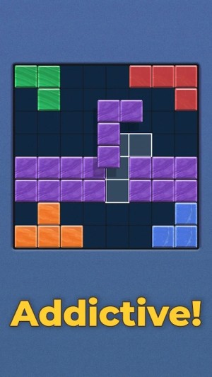 Block Blast Puzzle 2024Ϸͼ1