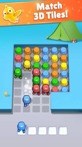 Jam Bonanza Tile Match 3D[D3
