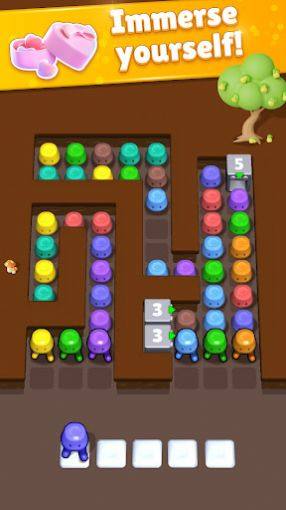 Jam Bonanza Tile Match 3D׿°dDƬ1